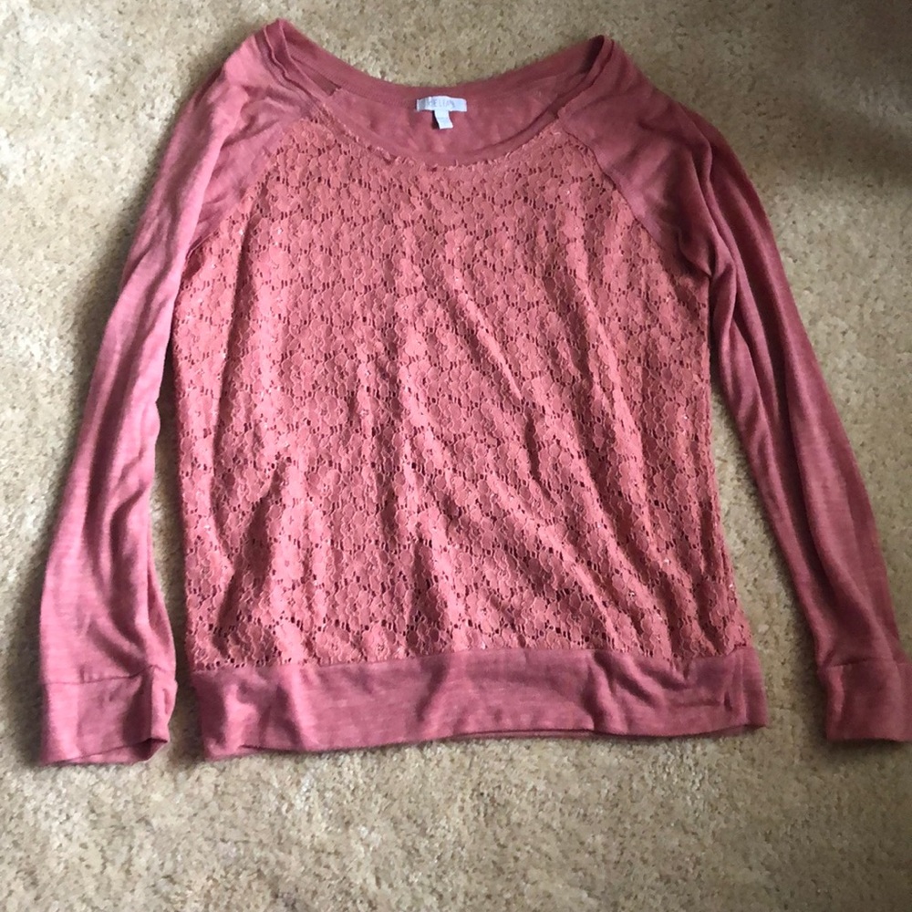 long sleeve shirt